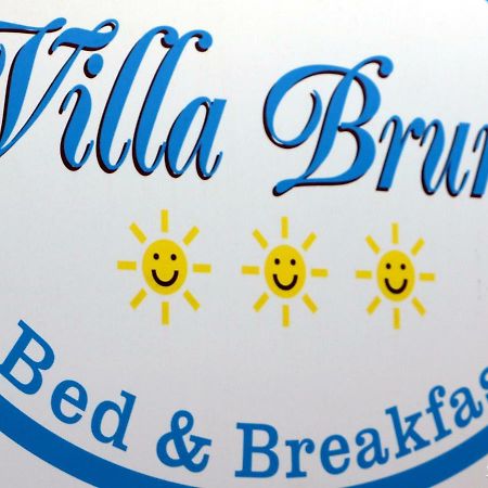 Villa Bruna B&B Sanremo Exteriör bild