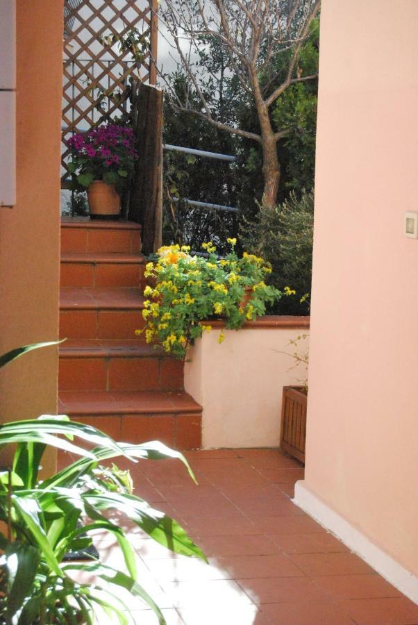 Villa Bruna B&B Sanremo Exteriör bild